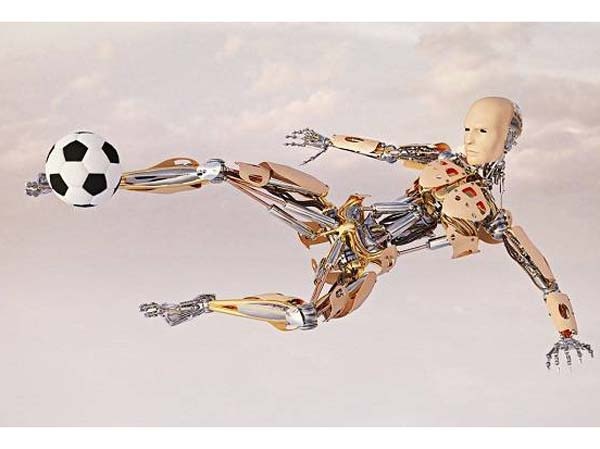 گوگل به دنبال قهرمانی فوتبال جهان با هوش مصنوعی