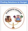 سرتیفیکیت Finding solutions to hunger /اجرا در کنفرانس